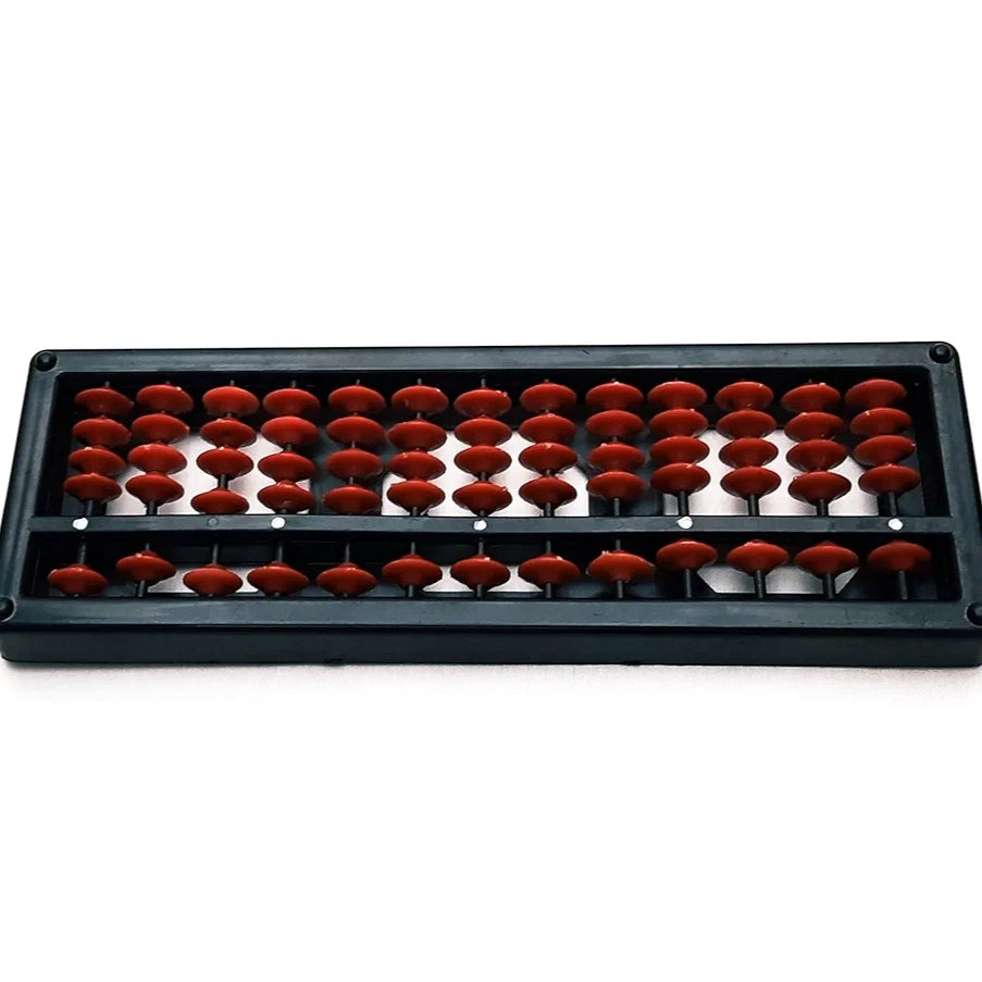 Abacus Educational Set for Kids Improves Learning/Mathematical Skills/Calculation Skills