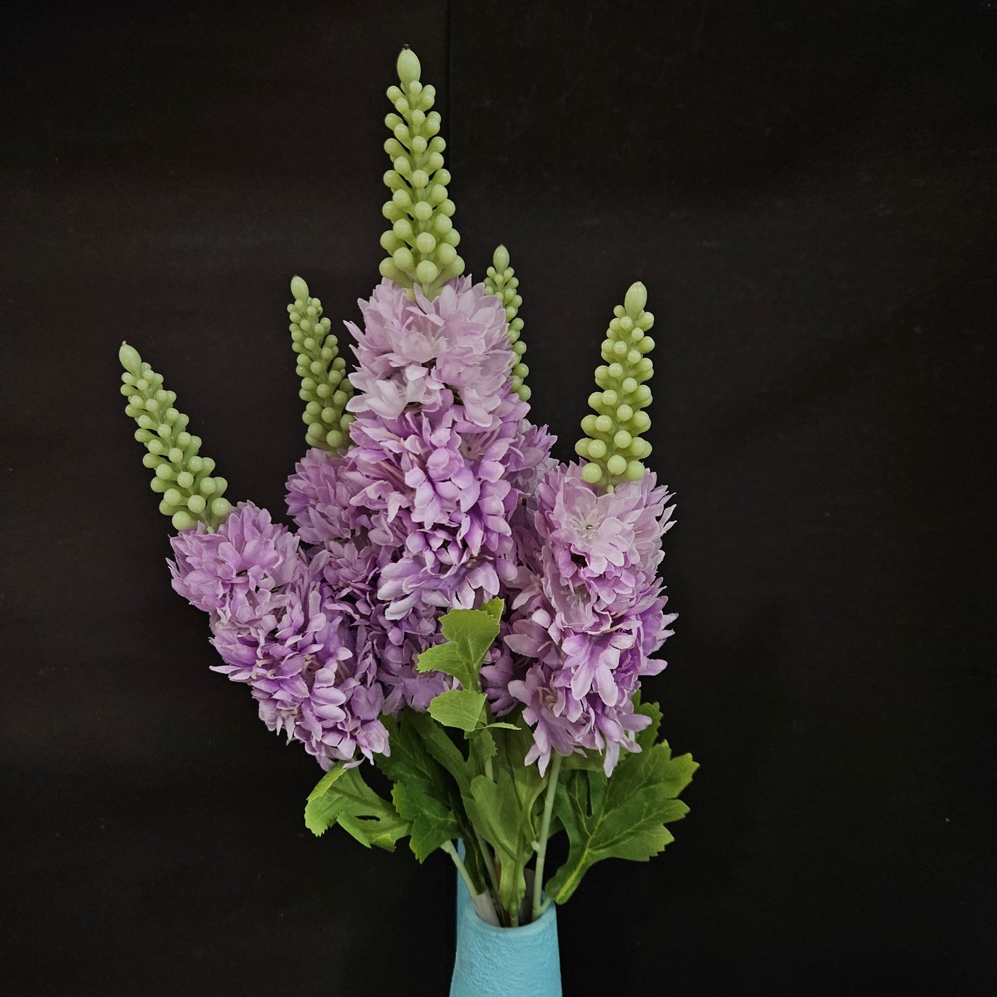 Artificial snapdragon plant floweral bunch for Home,Garden & Office Decoration