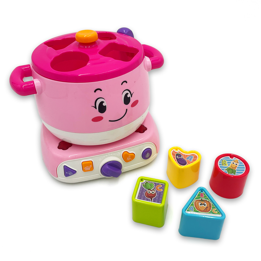 Chimstar magic Stove baby's perfect companion