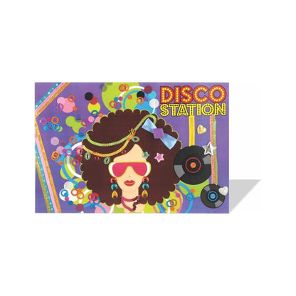 Art Craft Toys Picture Crafting A Mix- Medium Crafting Kit