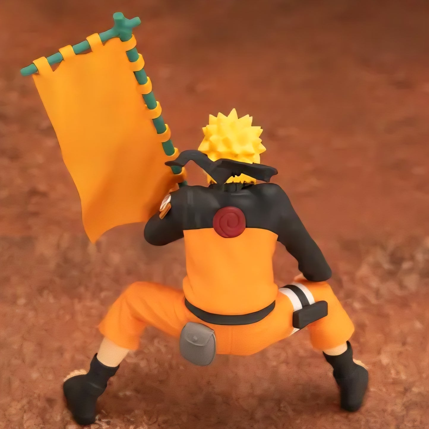 Naruto Uzumaki Naruto Narutop99 Action Figure