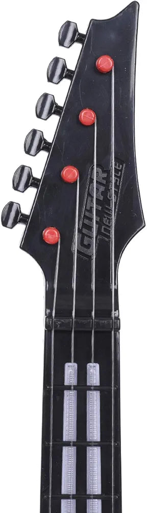 The Rock Band music guitar iconic Rock and Roll style the best welcome gifts for the children pop music fetching lights