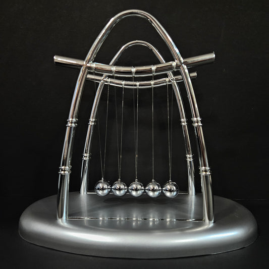 Balance Balls,simple Pendulum Ball Toy Decorative for Desk