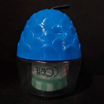 Pine Apple Dry Fruit storage container with lid on it for Return gifting