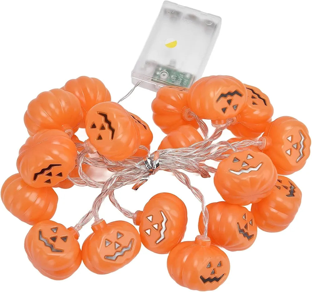 Halloween Pumpkin led serial lights
