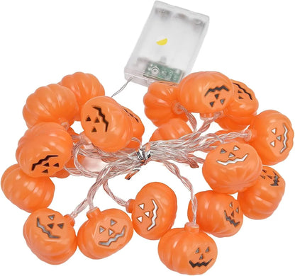Halloween Pumpkin led serial lights