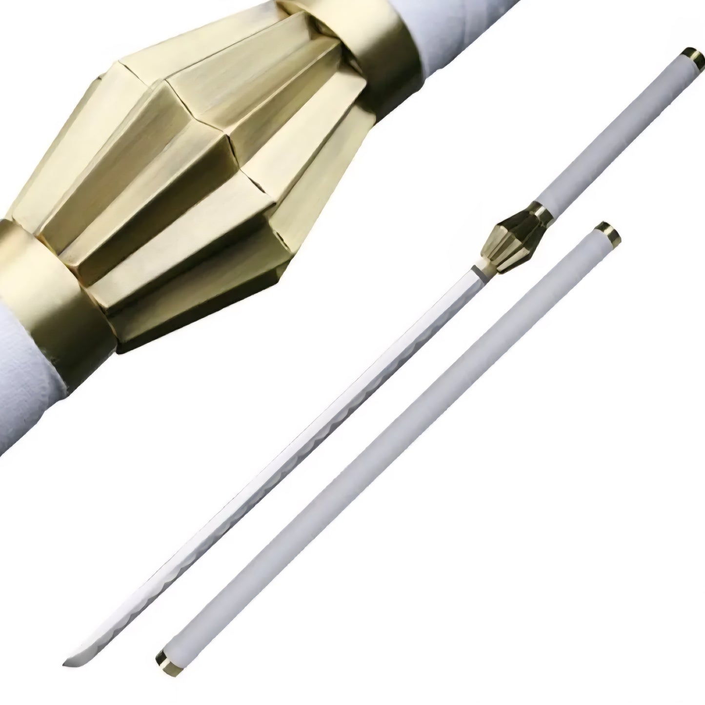 Breech Kenpachi Saraki Kenpachi Cosplay Sword Wild Sword Weapon Cosplay Tool Costume Accessory Photography Cultural Festival School Festival Halloween