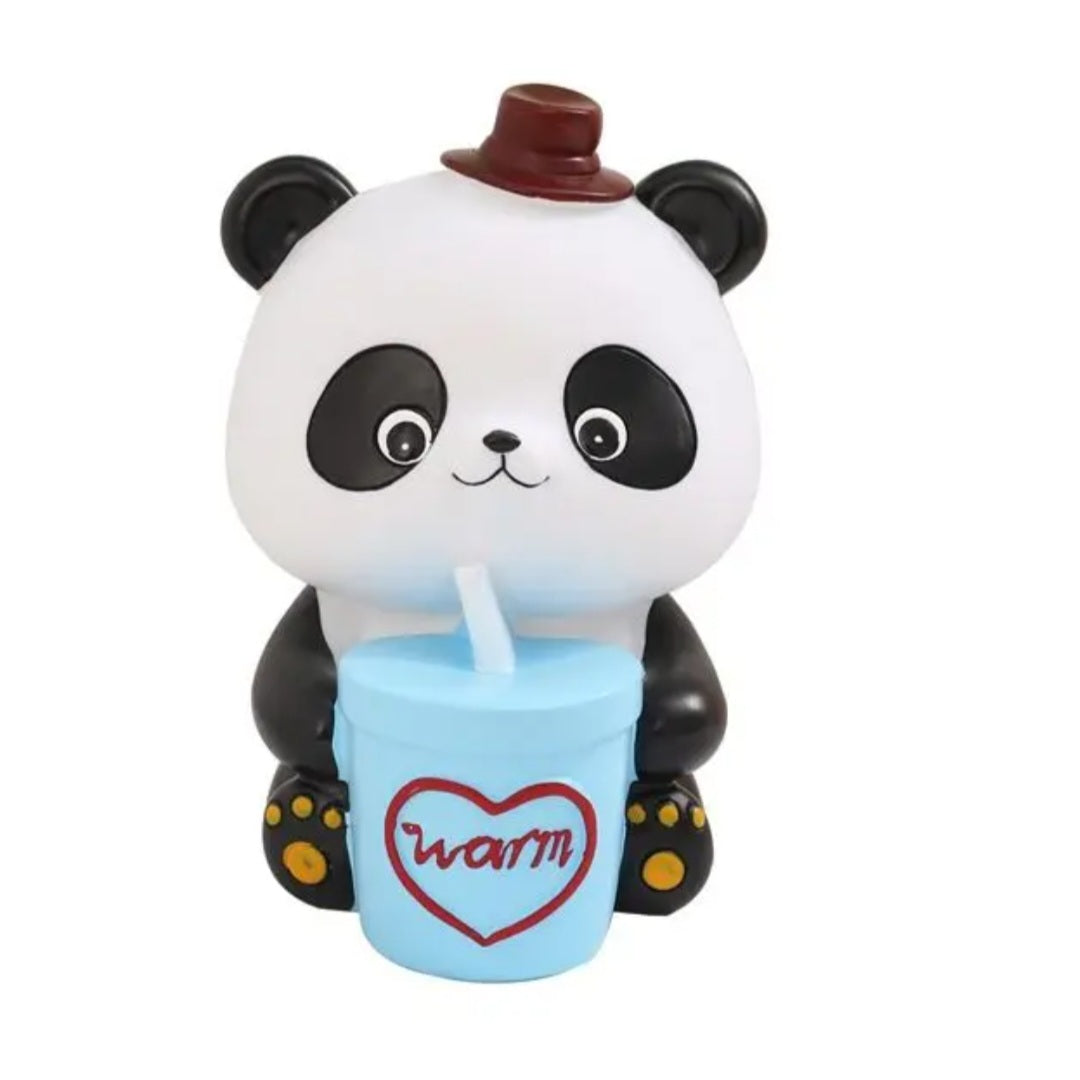 Cute little Panda money bank for Kids