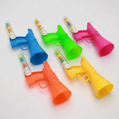 Mini whistle gun perfect for kids return gifting