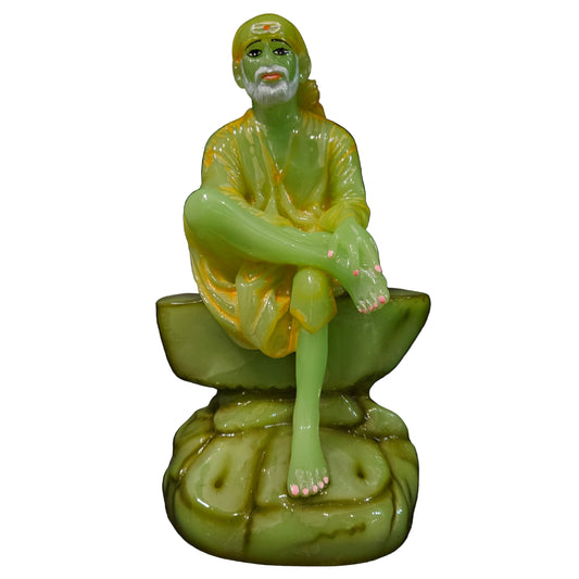 Sai Baba Statue Decorative Showpiece for home decor