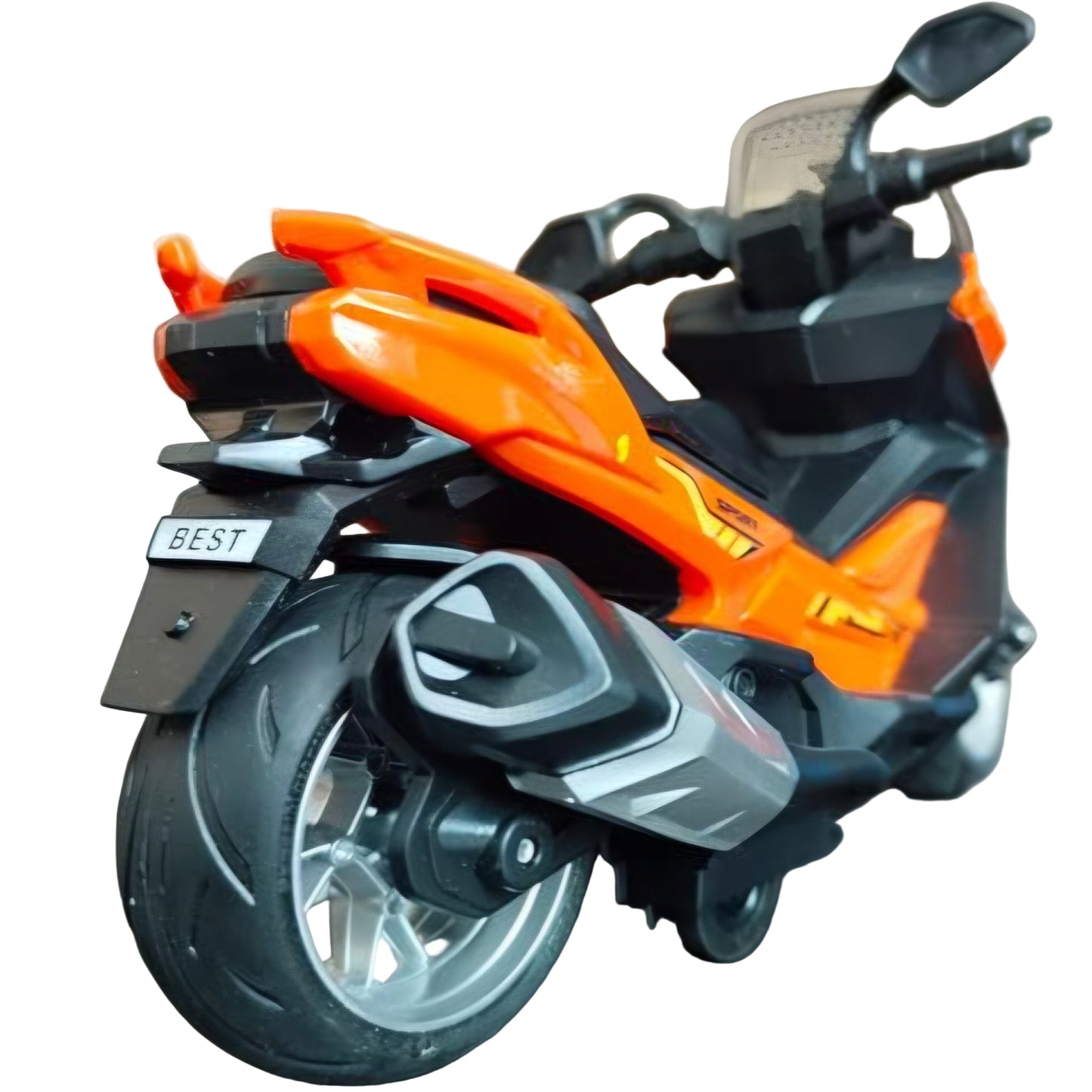 Sport toy Motorcycle with music & lights perfect for kids return gifting