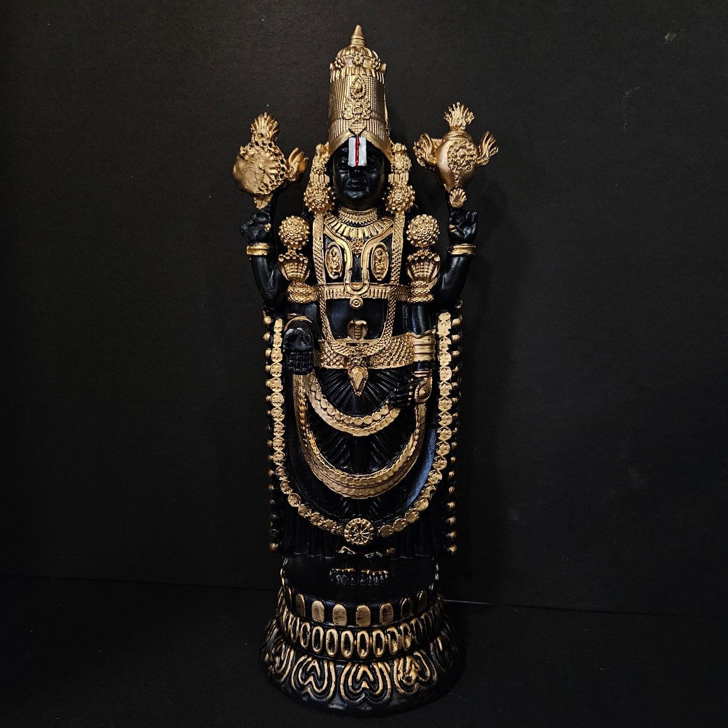 Tirupati lord Balaji idol for Home & Pooja room Decoration