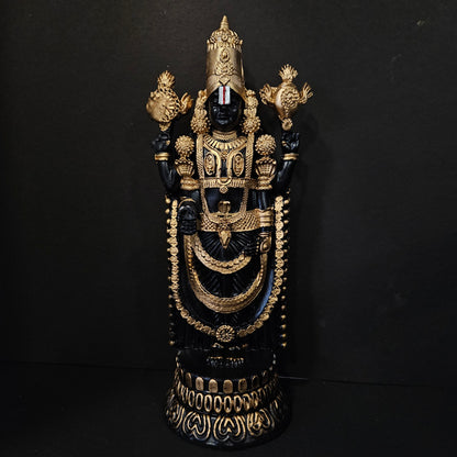 Tirupati lord Balaji idol for Home & Pooja room Decoration