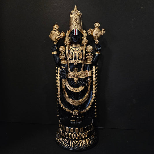 Tirupati lord Balaji idol for Home & Pooja room Decoration