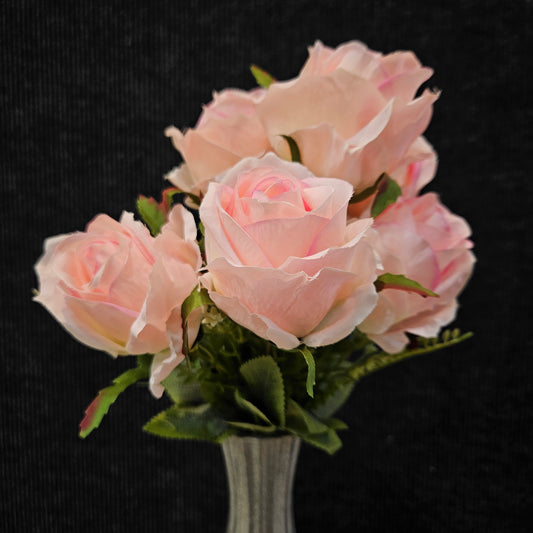 Artificial rose Flowers bunch Beautiful for Home Decoration