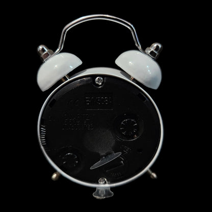 Miniature Alarm Analog clock for home tables,Office tables & Gifting purpose