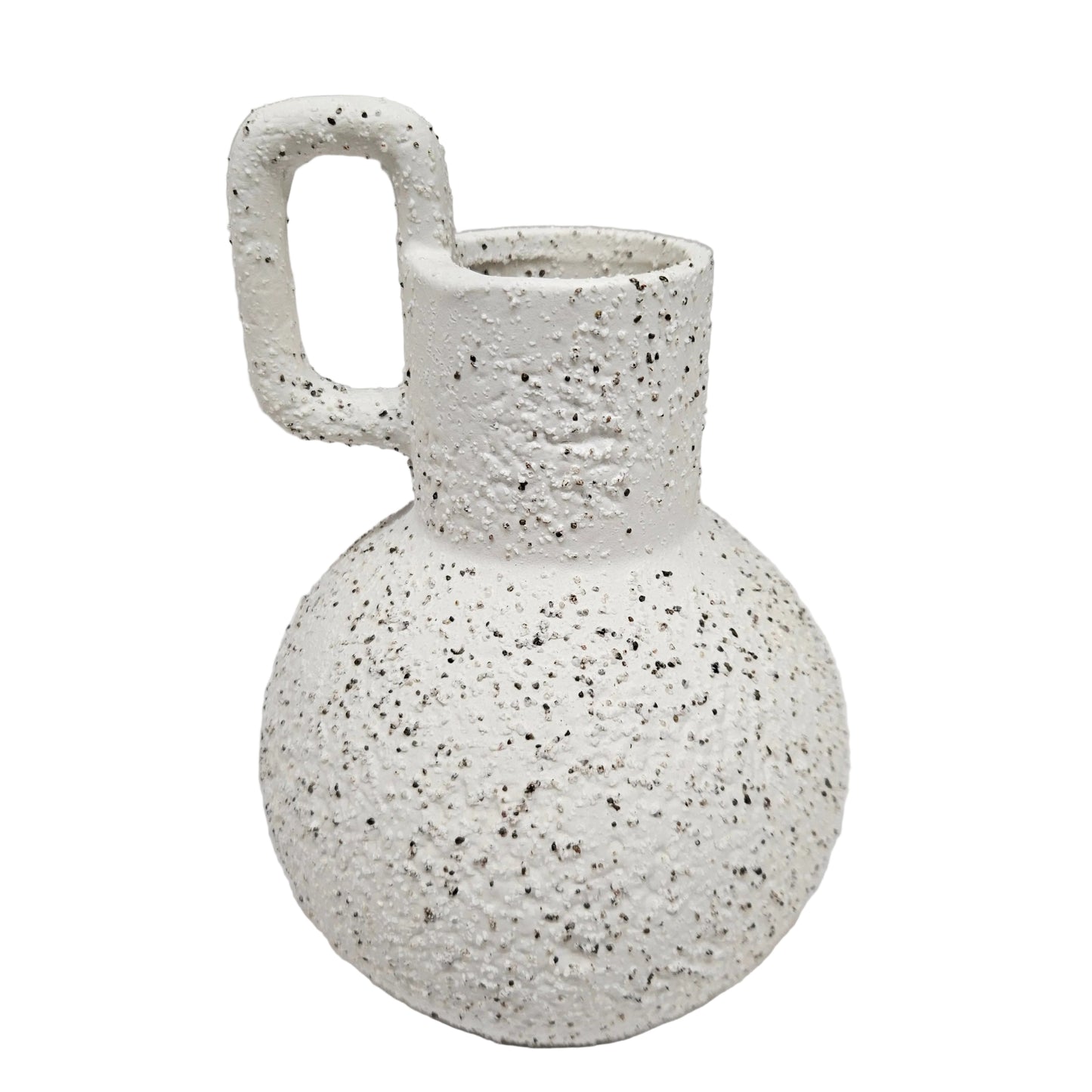 Plant Pot Holder Kettle Vase Ornaments Fireplace Storage Ceramic Flower Vase