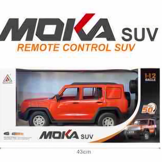 Moka SUV R/C Jeep car for kids above 3years old