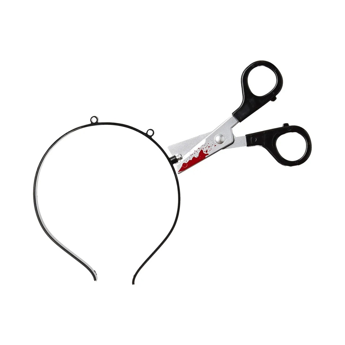 Halloween Party Scissor Headband