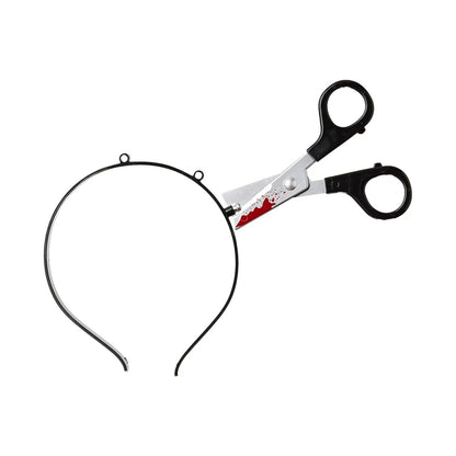 Halloween Party Scissor Headband