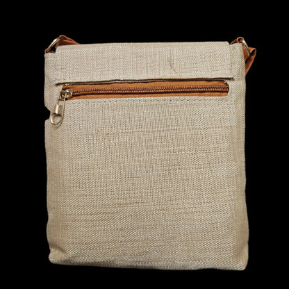 Sling Bag - Adjustable Multipurpose Bag for Women with Multi-Compartment Clutch bag