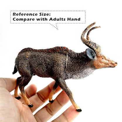 Realistic Animal Model Figures Kids Educational Toy Gift Cattle | Toys & Hobbies | Educational | Science & Nature | Animals & Nature
