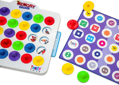 Memory Master board game
