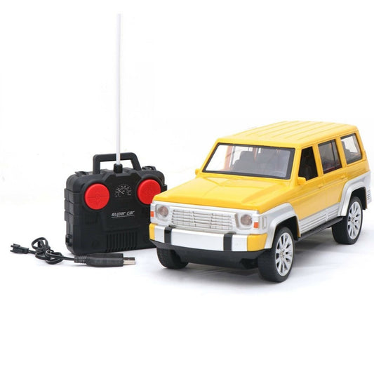 Land Crusiser RC Model car for 6+