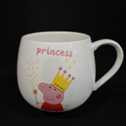 Peppa Pig cartoon character printed Ceramic mug