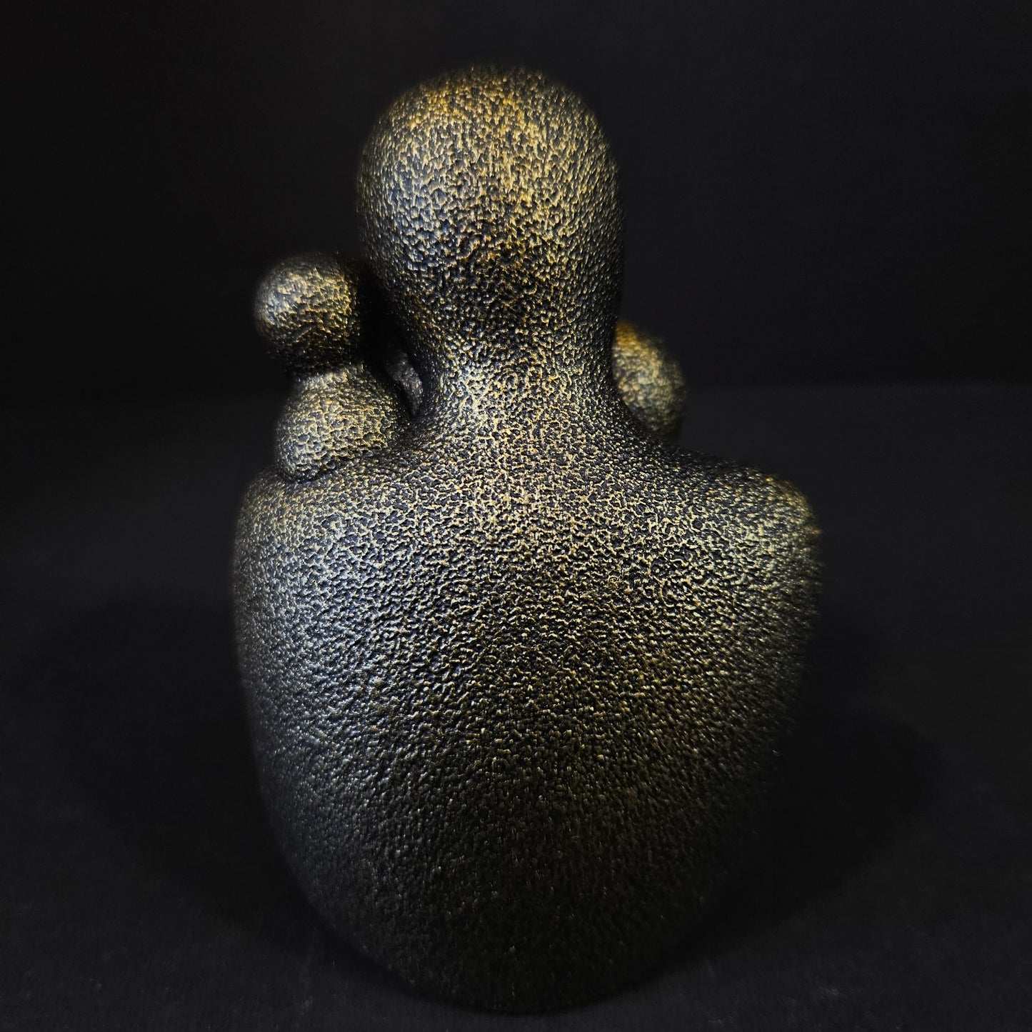 Happy 4members family Showpiece Figurine for couples gifting,Anniversary gifting