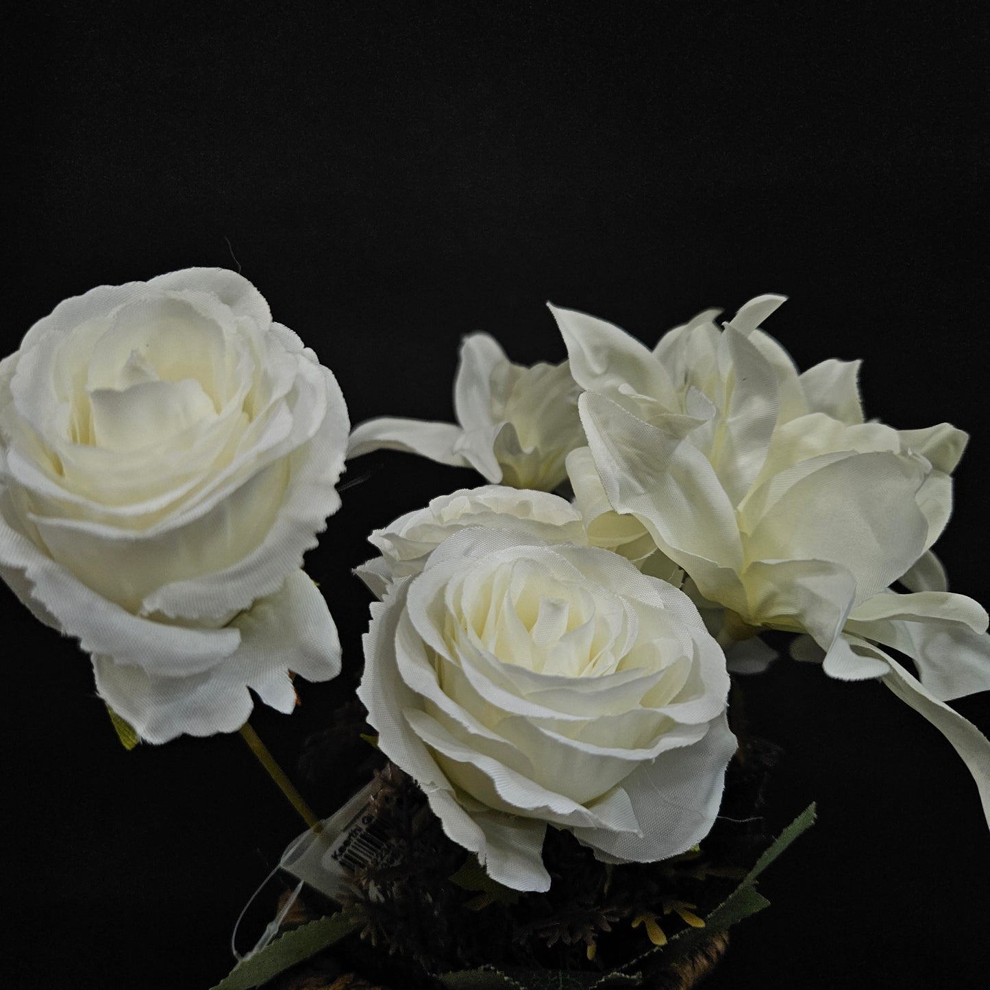Artificial rose Flower bunch for Home,Garden & Office Decoration