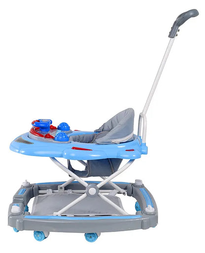 Dash Star Micky Baby Walker with Parental control Handle