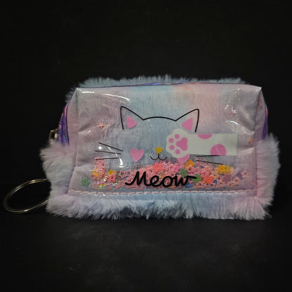 Women's Adorable Small purse Coin Purse Money zip Designer with Finishing