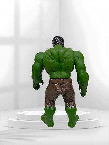 Hulk Action Figure Avenger Toys, Avengers super Hero series Doll