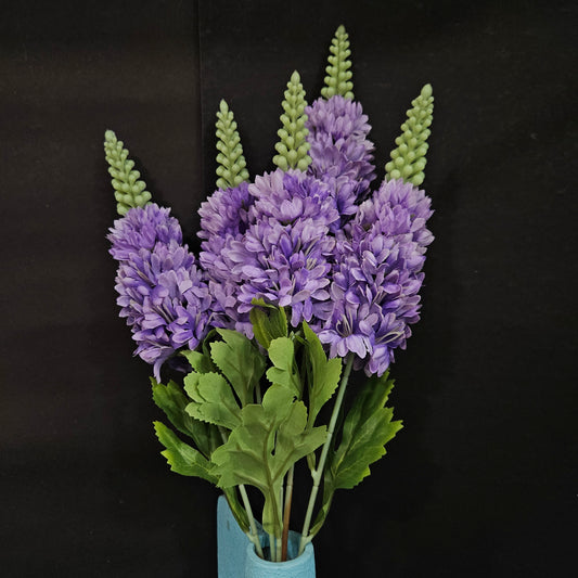 Artificial snapdragon plant floweral bunch for Home,Garden & Office Decoration