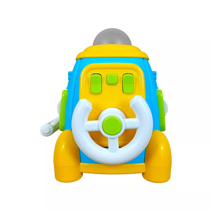 Spaceship for kids to identify the Shapes or visual motor coordination