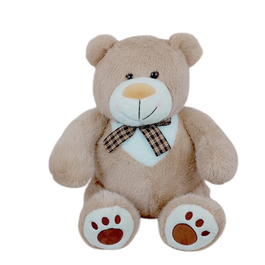 Royal Bear Soft Toy Amazing Cuddly Plush with Royal Charm for Comfort Gifting & Play for Kids 3+ Years