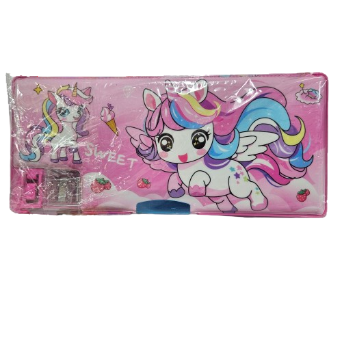 Cartoon characters themed kids stationary box perfect for kids return gifting