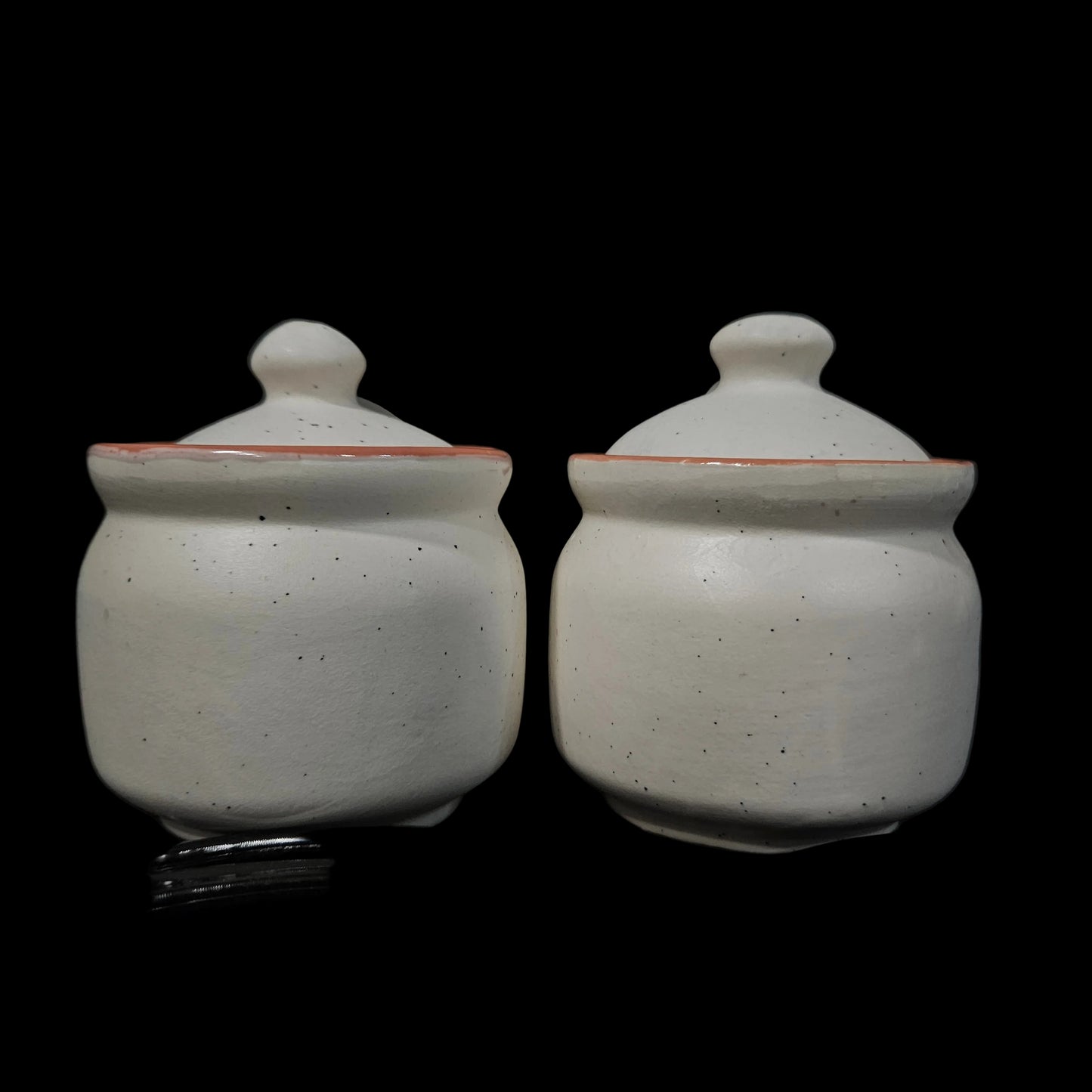 Burj Khalifa 2pcs set Pickle jar with lid & 2 Spoons for Return gifting