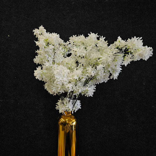 Artificial lilac floweral stick to bring attractive elegant look to your home & Office