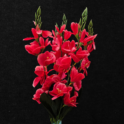 Freesia artificial banquet floweral stick to bring attractive elegant look to your home & Office