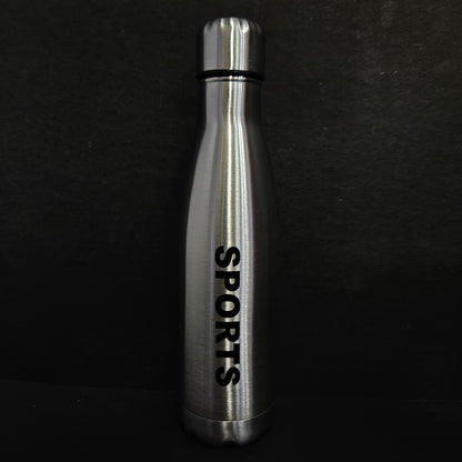 Hot&Cold 18/8 food grade sports cup 30%lighter strong ever double wall constructions unbreakable Vacuum Insulated Stainless Steel Water Bottle