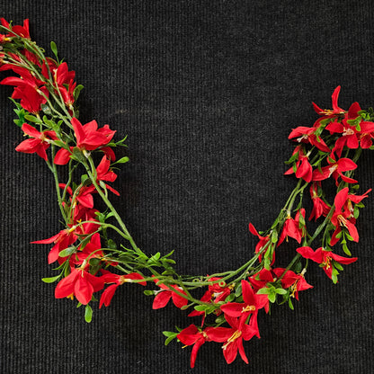 Artificial banquet lille floweral creeper to bring elegant look to your Home & Office