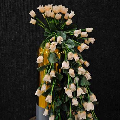 Artificial tulip banquet floweral bunch stick to bring attractive elegant look to your home & Garden