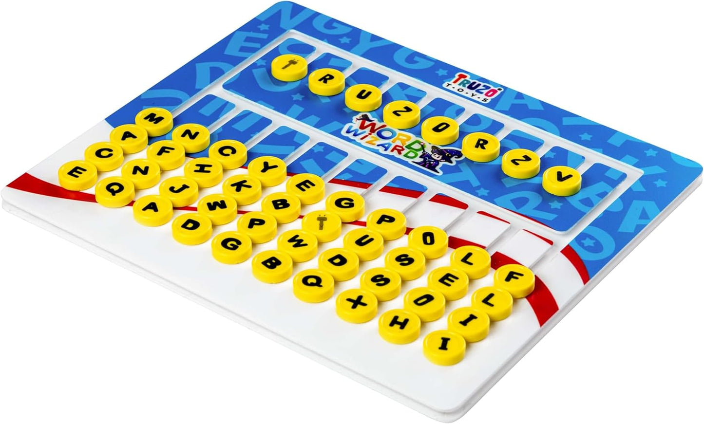 Word Wizard board Game Keerthi toys Rajahmundry