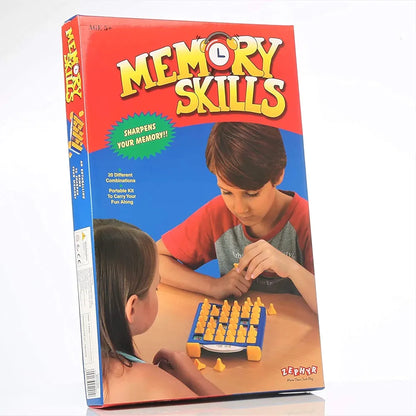Memory Skills Game for Kids for Learning & Increase Knowledge New Collecton (Memory Skill) Board Game