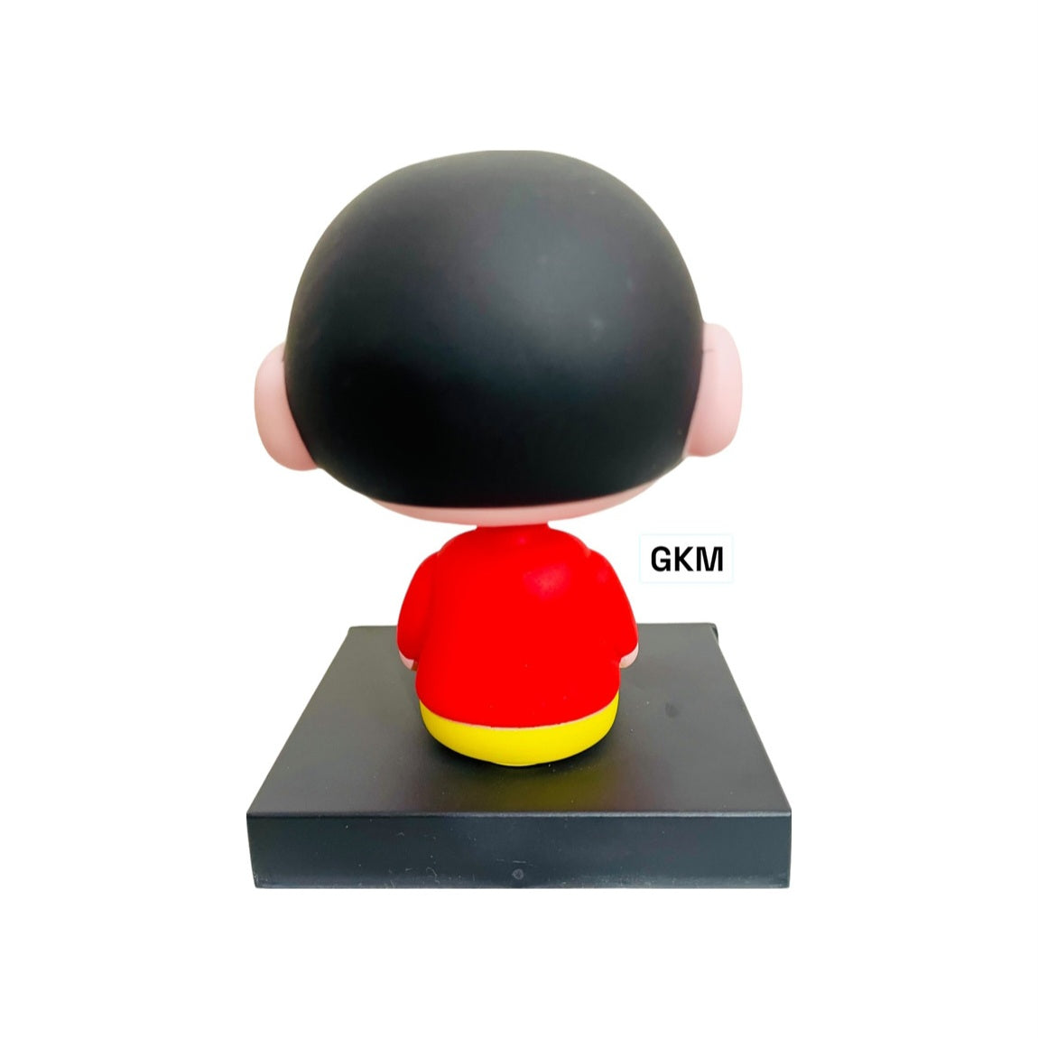 Cute Cartoon Shinchan Bobblehead action Showpiece Figurine