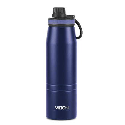 Milton Sparkle 600 Thermosteel Water Bottle Double walled & vacuum insulated technology(620ml)
