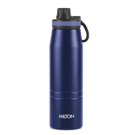 Milton Sparkle 600 Thermosteel Water Bottle Double walled & vacuum insulated technology(620ml)