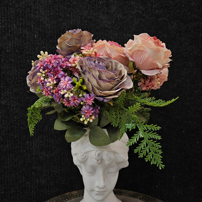Banquet artificial rose Flowers bunches for Home,Garden & Office Decoration